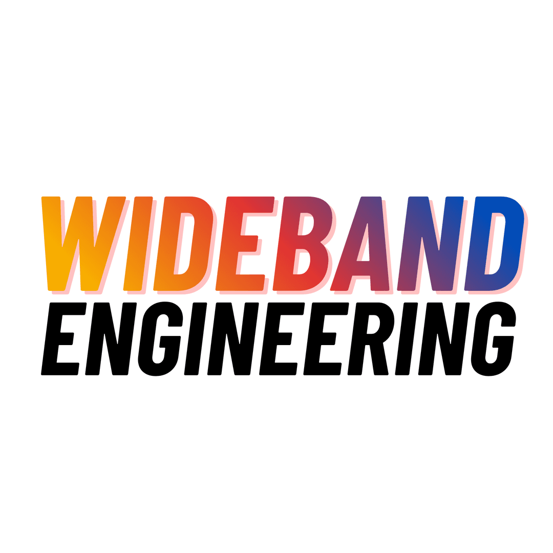 Wideband Engineering